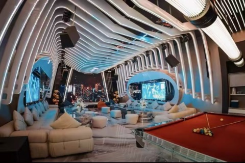 铁岭商务夜总会招聘DJ公主,多年客源火爆长盛生意兴隆