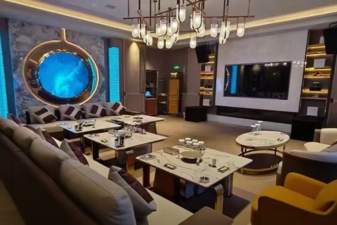 铁岭高端KTV招聘！无竞争待遇多